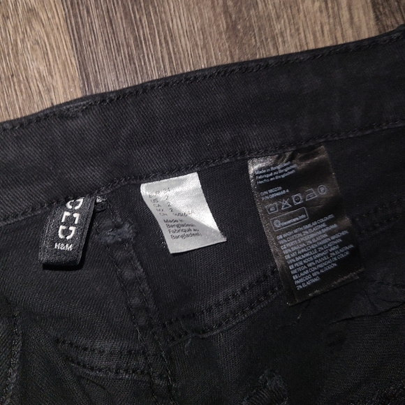 H&m mom jeans - Picture 2 of 2